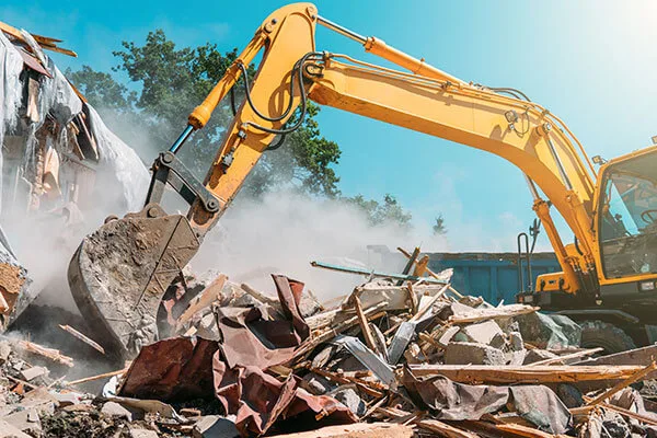 Commercial & Industrial Construction