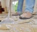 How to Remove Commercial Tile from Concrete Floor