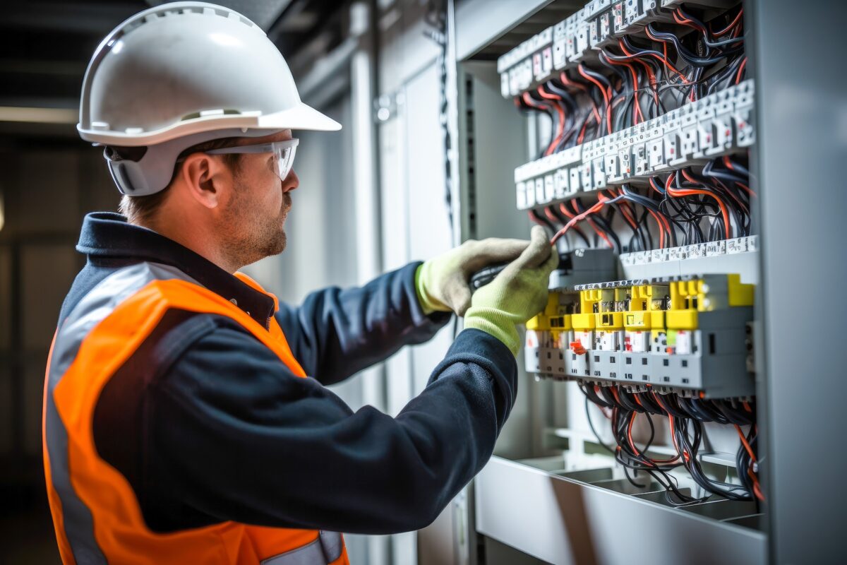 What are Commercial Electrical Contractors