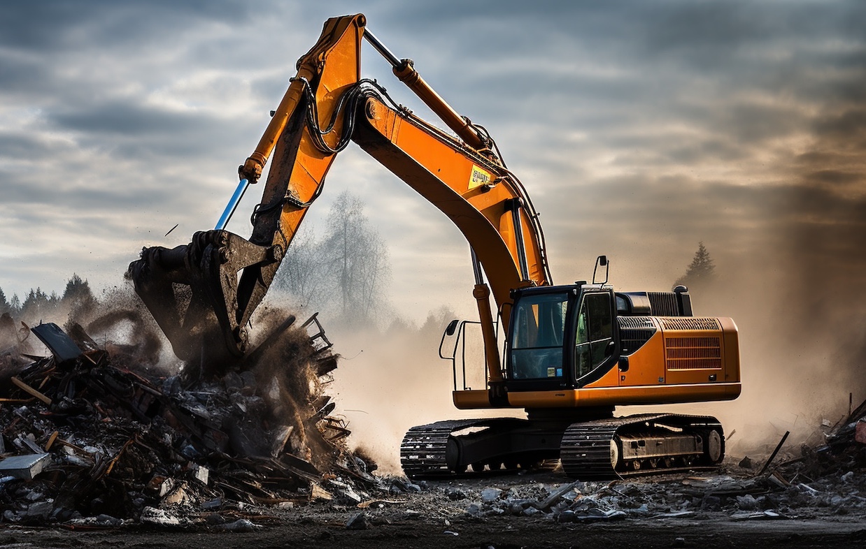 What are Commercial Demolition Contractors?