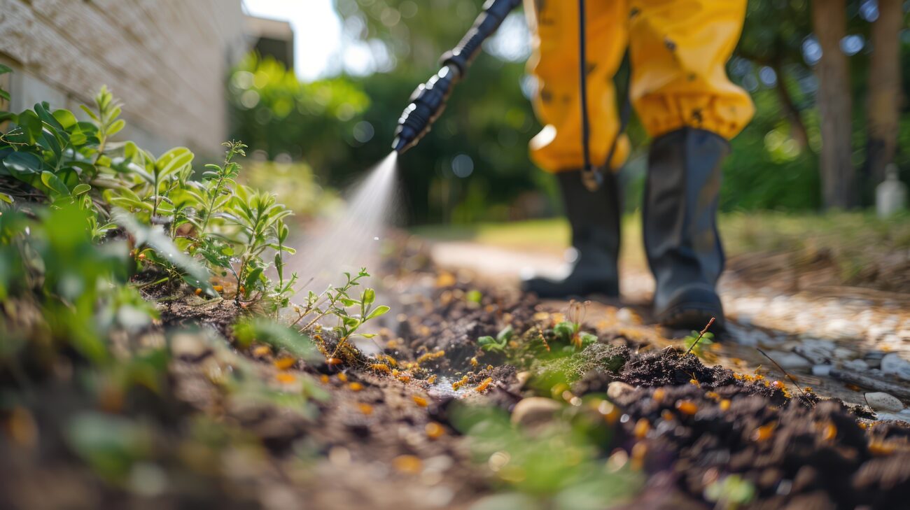 How Long Does Pre-Construction Termite Treatment Last