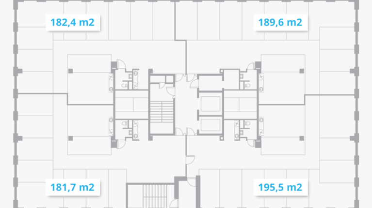 commercial building blueprints