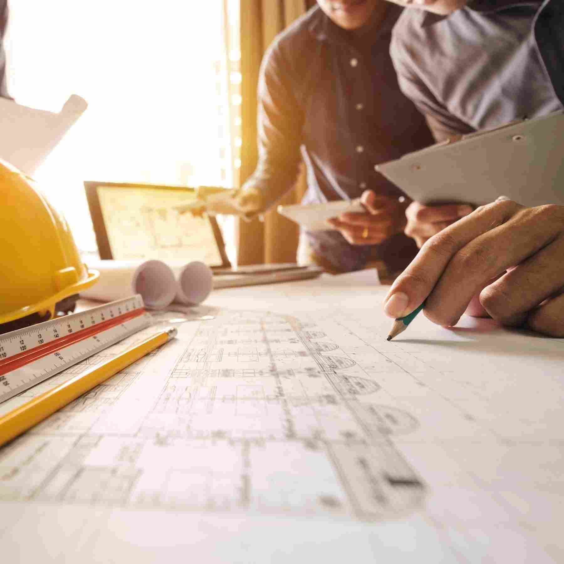 Commercial Construction Planning