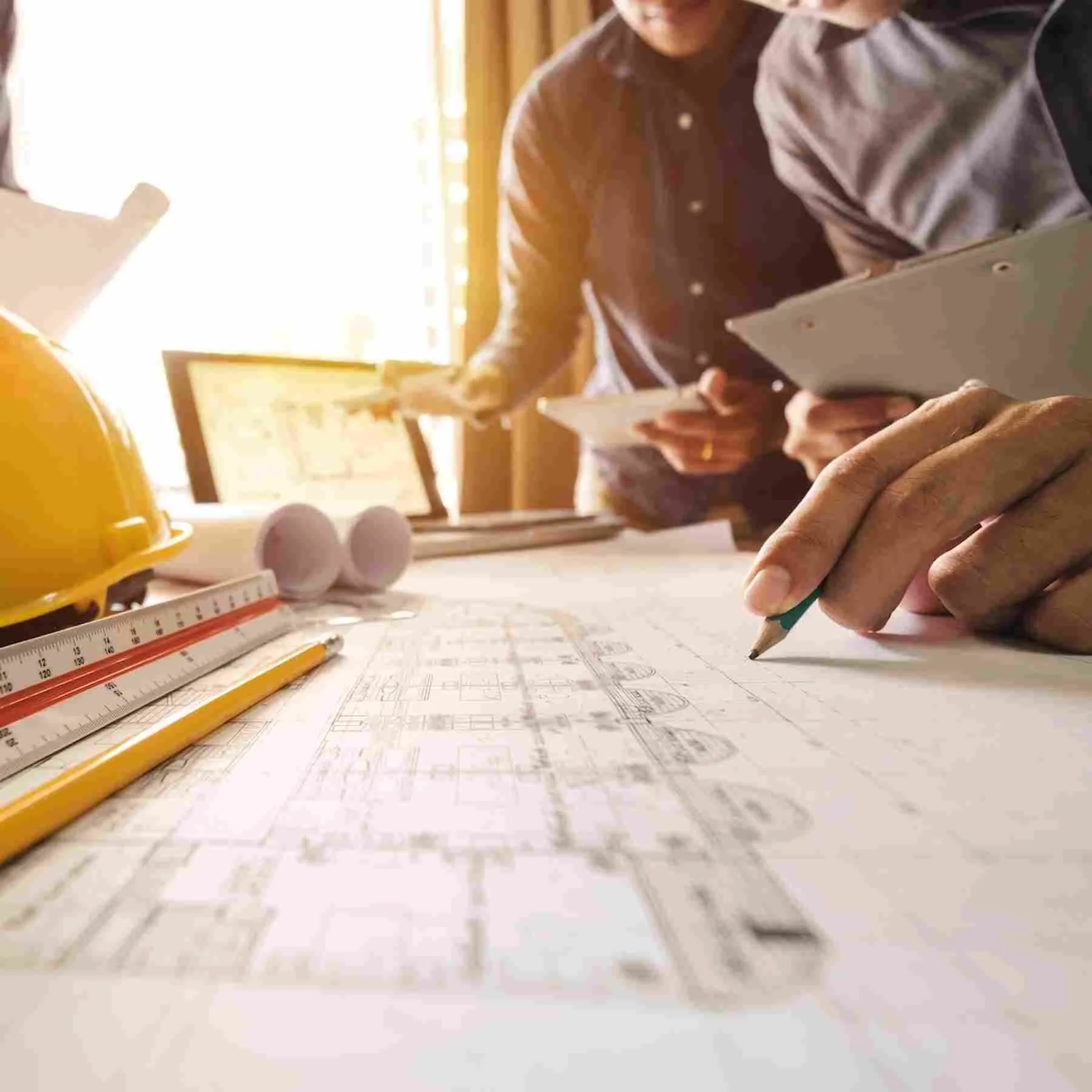 Commercial Construction Planning